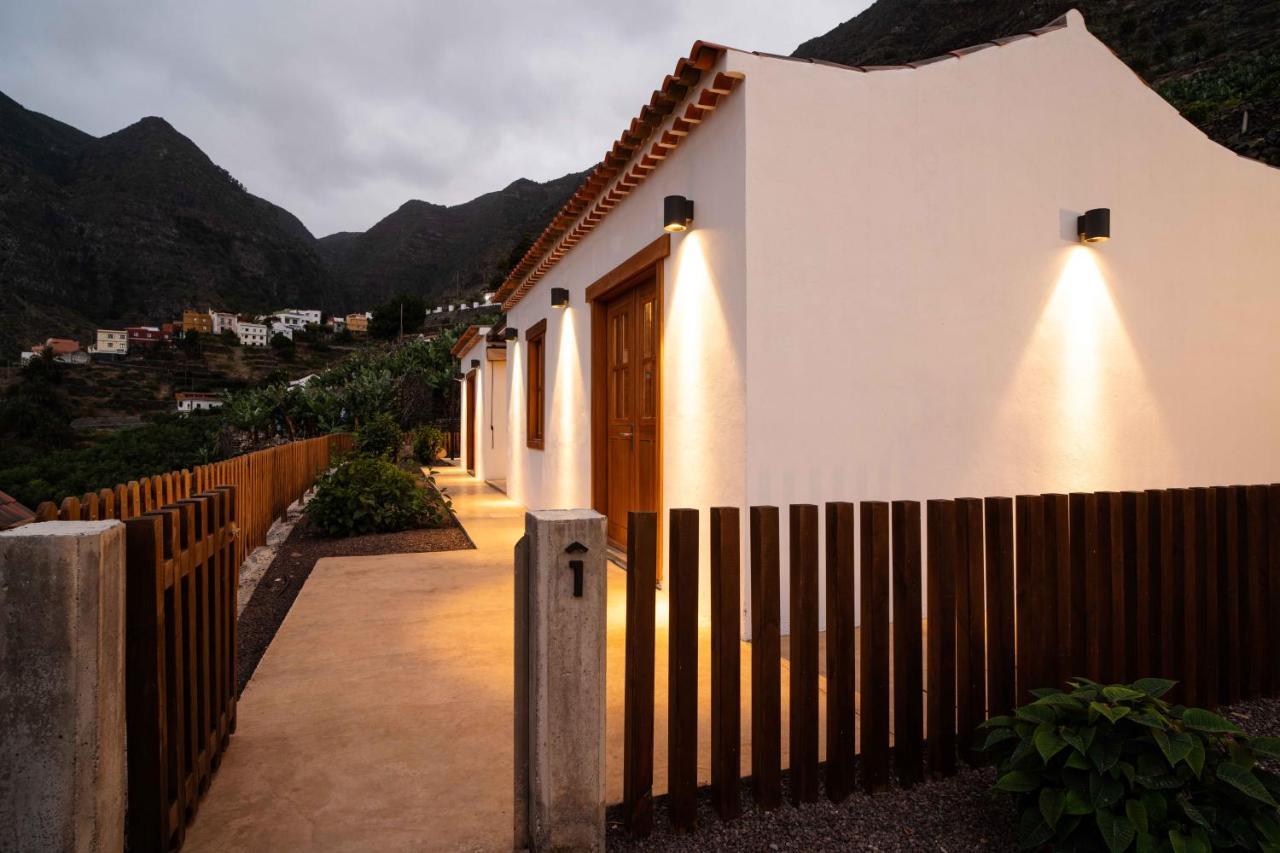 Basalto Casas Rurales Hermigua Dış mekan fotoğraf