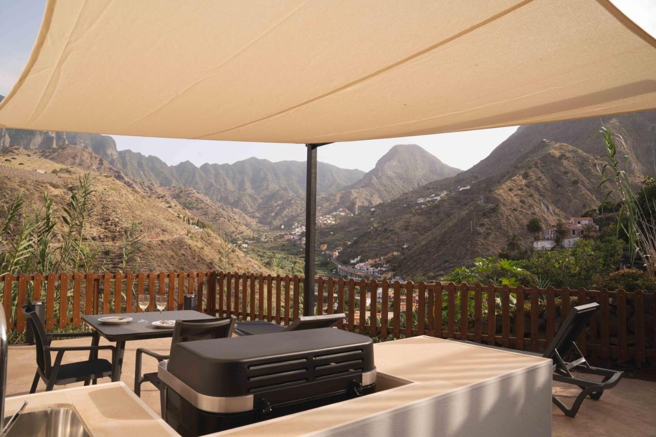 Basalto Casas Rurales Hermigua Dış mekan fotoğraf