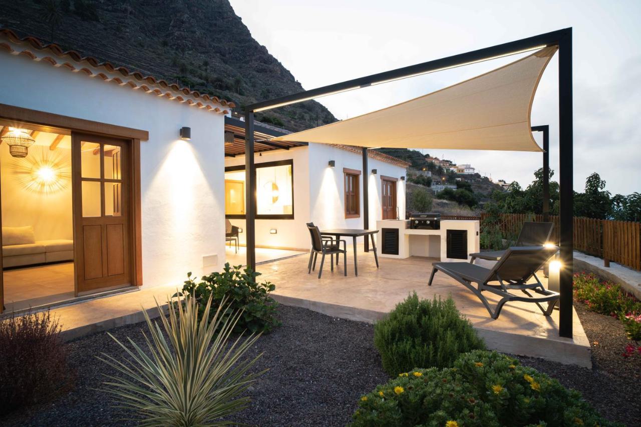 Basalto Casas Rurales Hermigua Dış mekan fotoğraf
