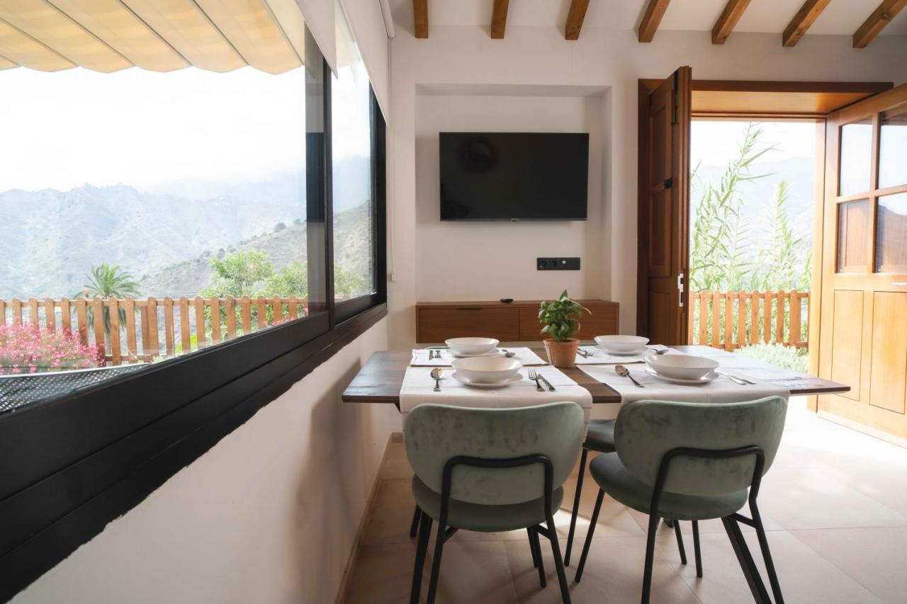 Basalto Casas Rurales Hermigua Dış mekan fotoğraf