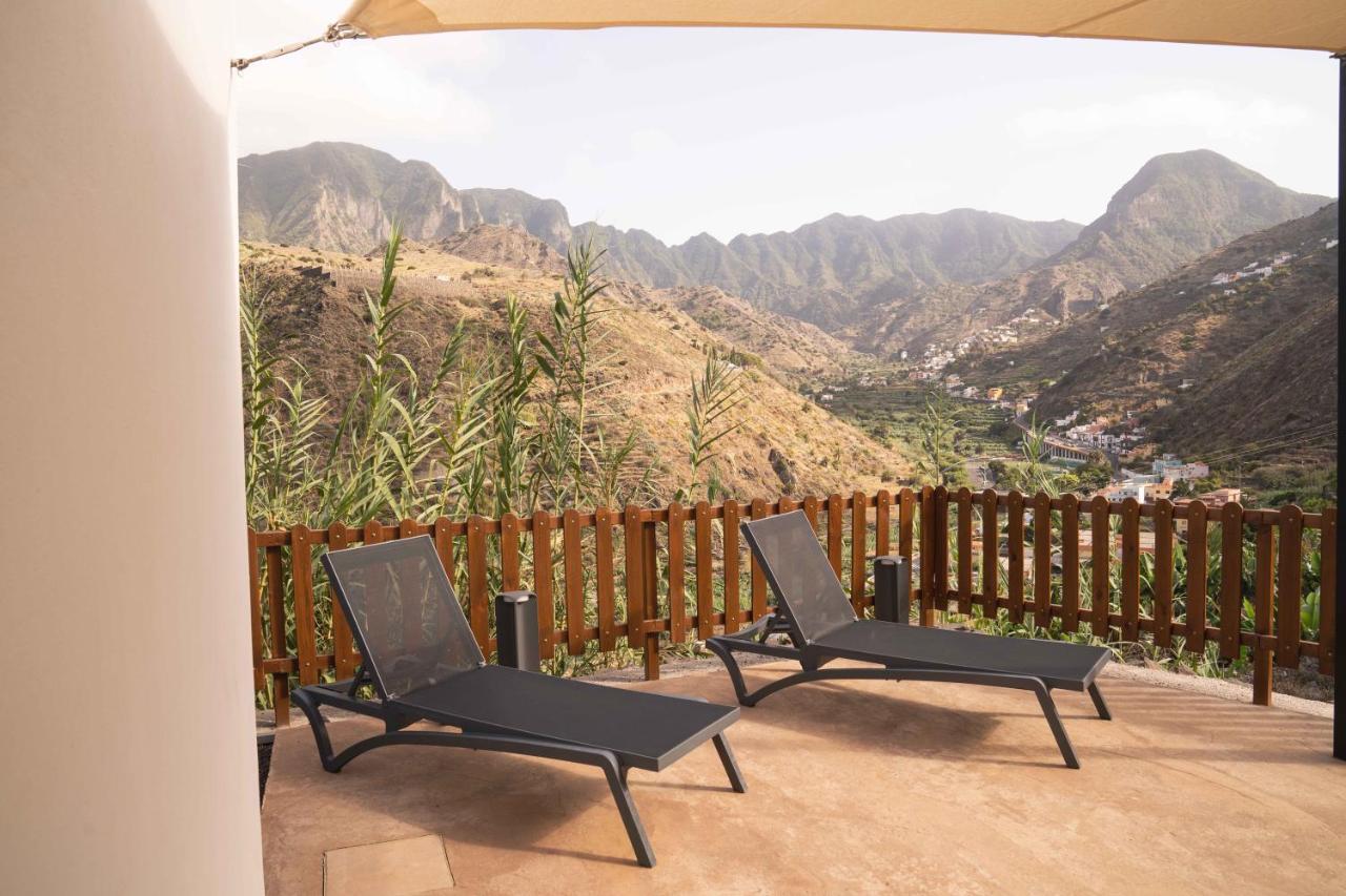 Basalto Casas Rurales Hermigua Dış mekan fotoğraf