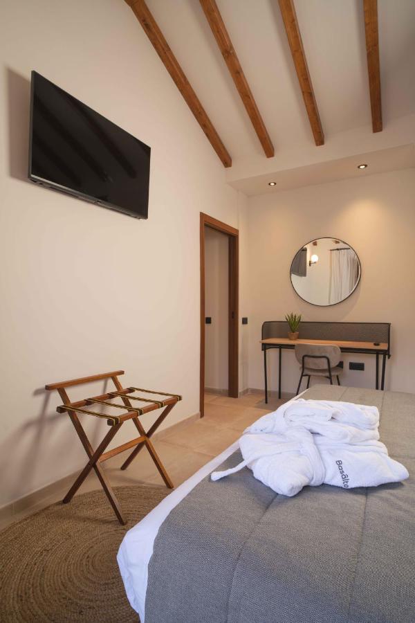 Basalto Casas Rurales Hermigua Dış mekan fotoğraf
